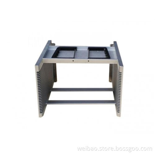 6 inch DIE SAW processing Wafer Frame Cassette